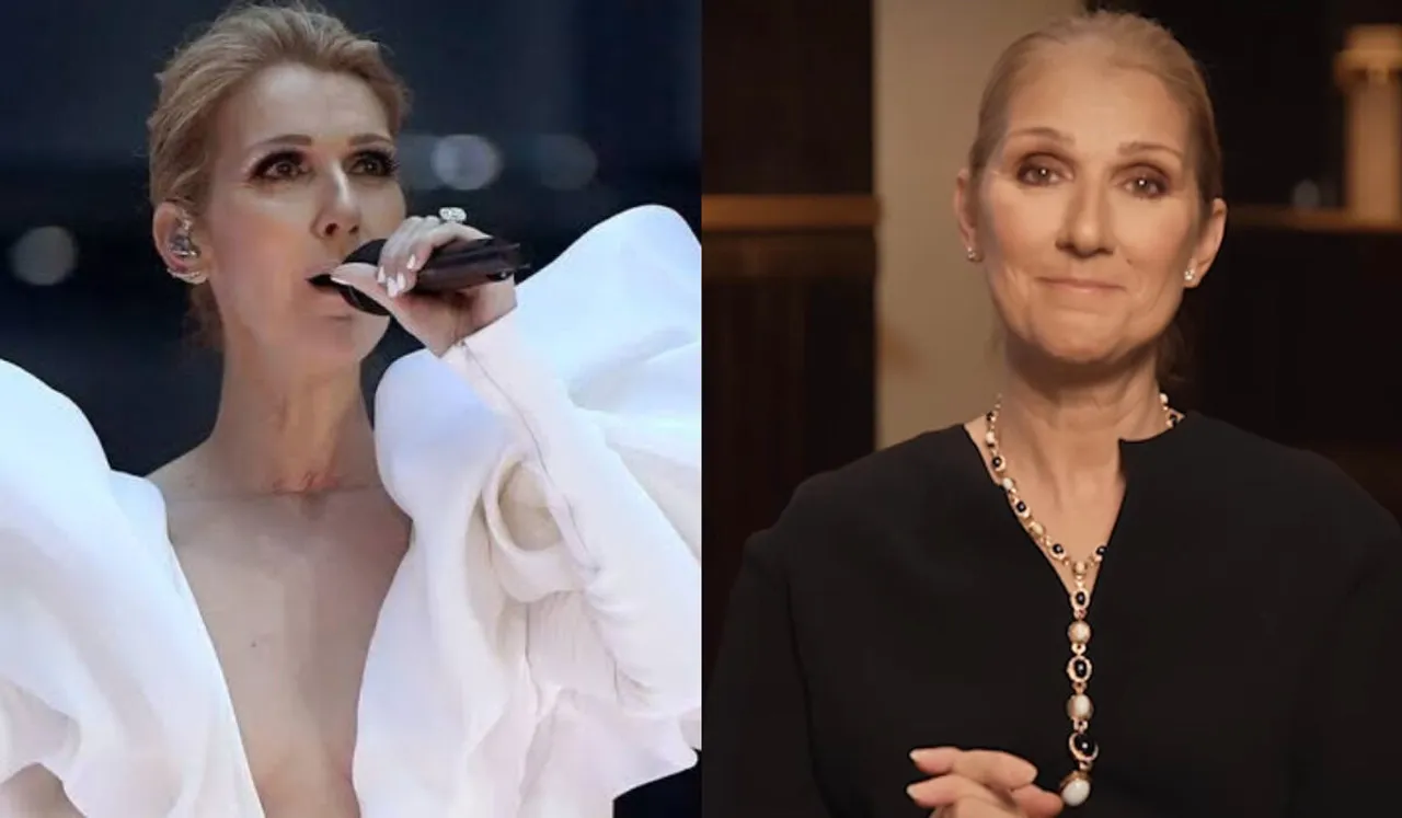 Celine Dion Stiff Person Syndrome