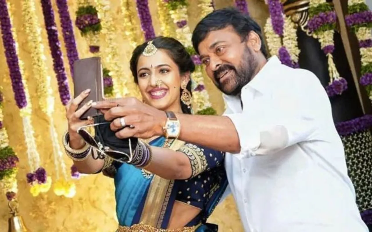 Who Is Niharika Konidela ,Here's Why Niharika Konidela Is Setting Some Wedding Goals, Niharika Konidela wedding