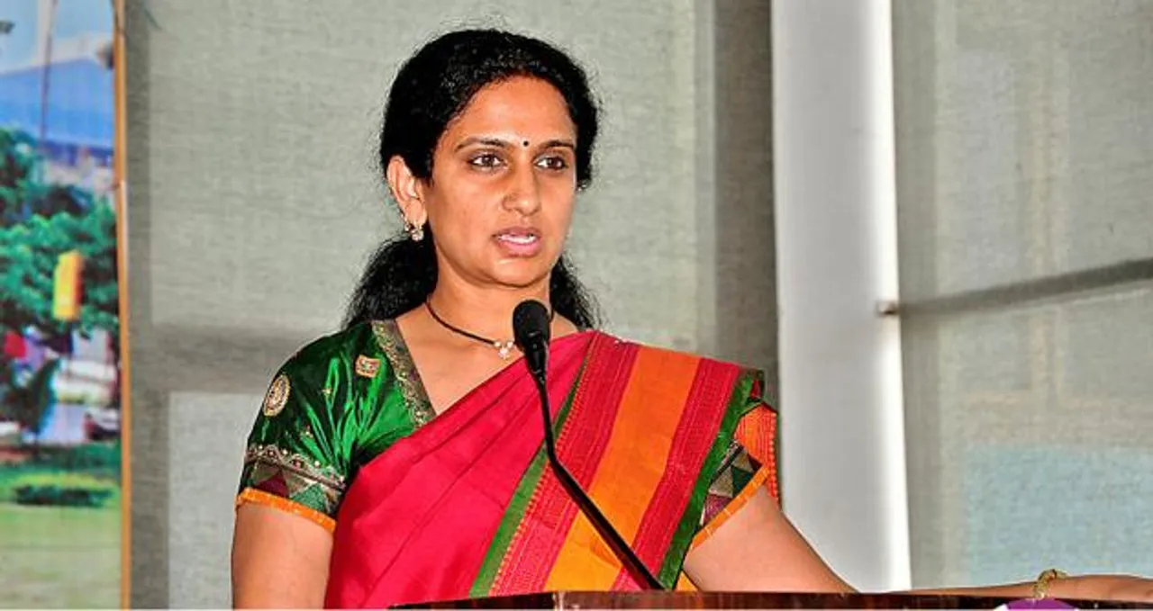    Indian women shining: Shakuntala Divi and Vanitha Datla   