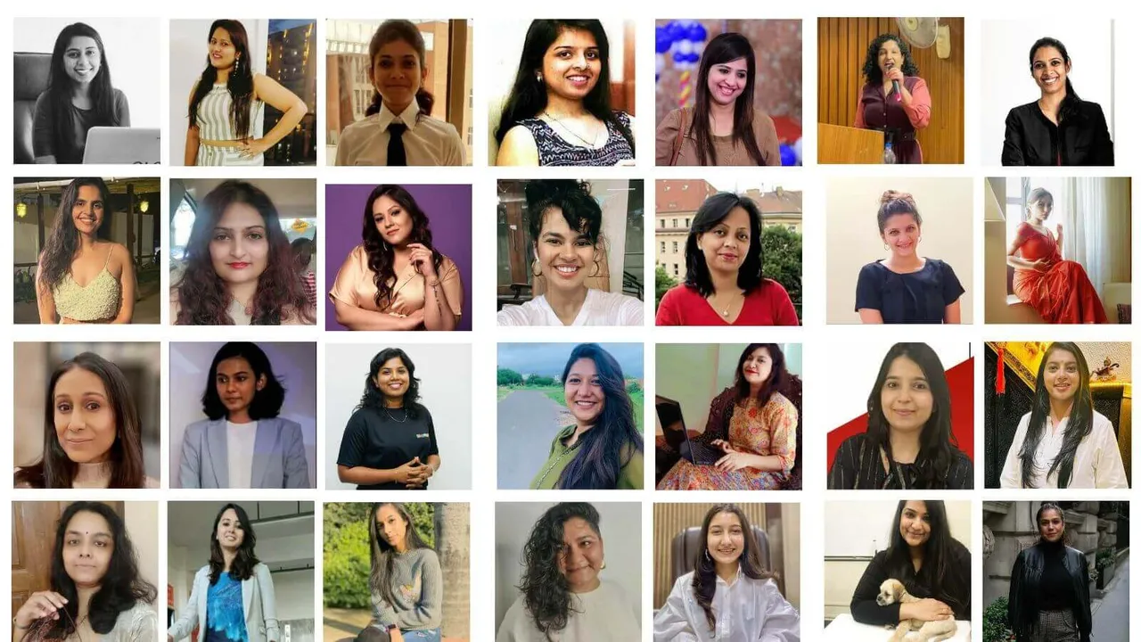 Shortlist for Digital Women Awards 2022
