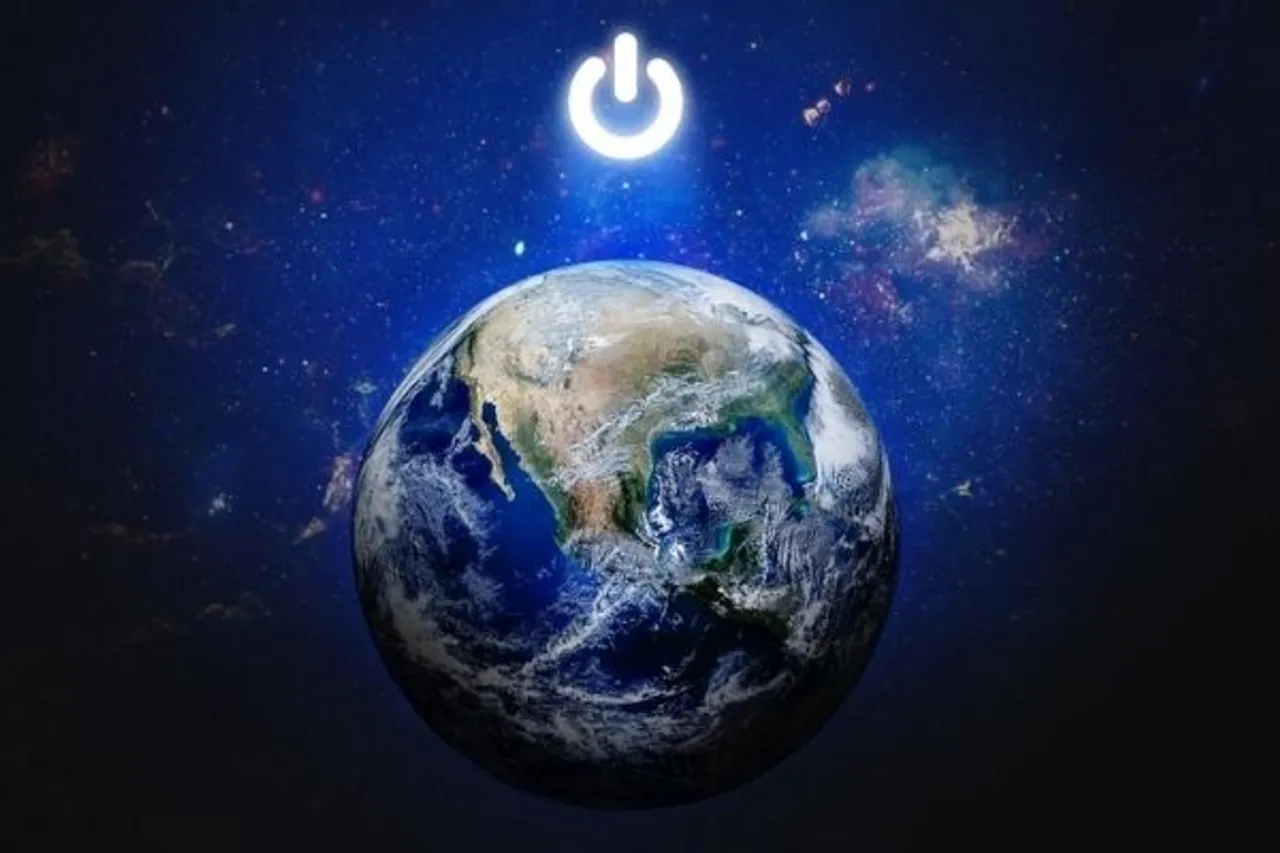 earth hour 2022