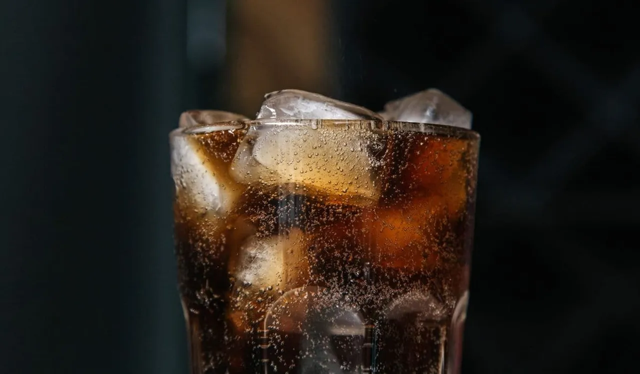 sugary drinks