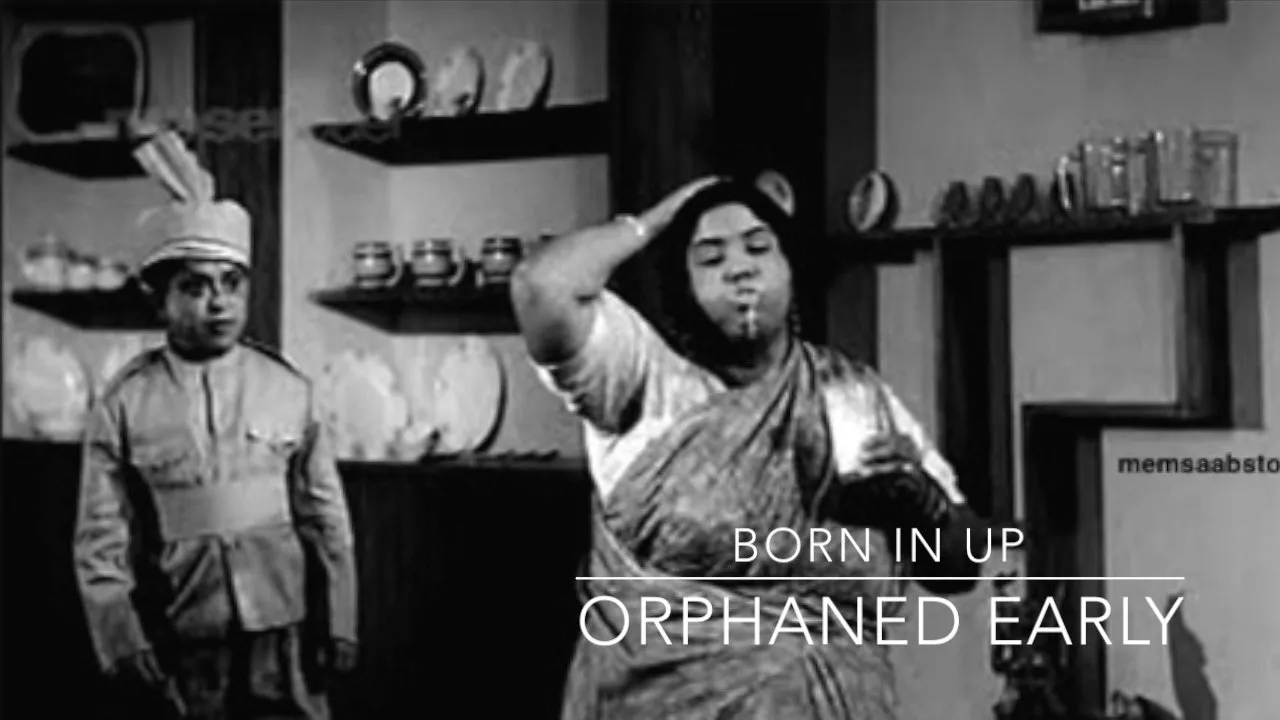 Sepia Stories: Tun Tun Moti