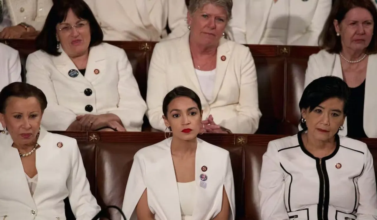 Women In US Congress
