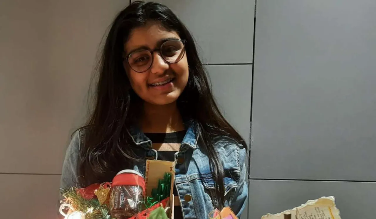 young indian entrepreneur