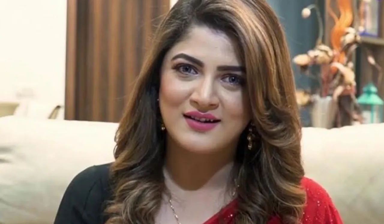 Srabanti Chatterjee Quits BJP