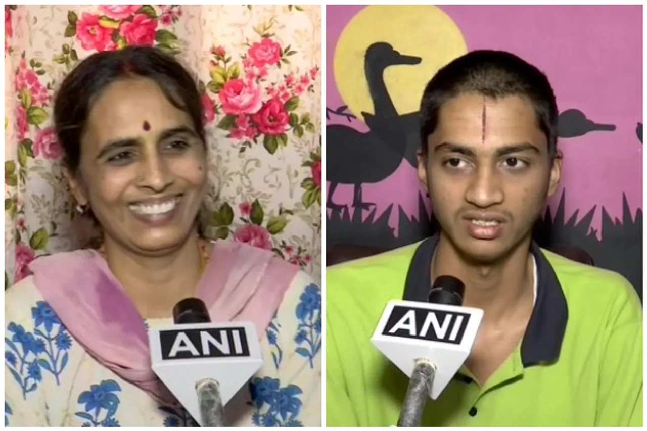 JEE Topper Ananth Kidambi