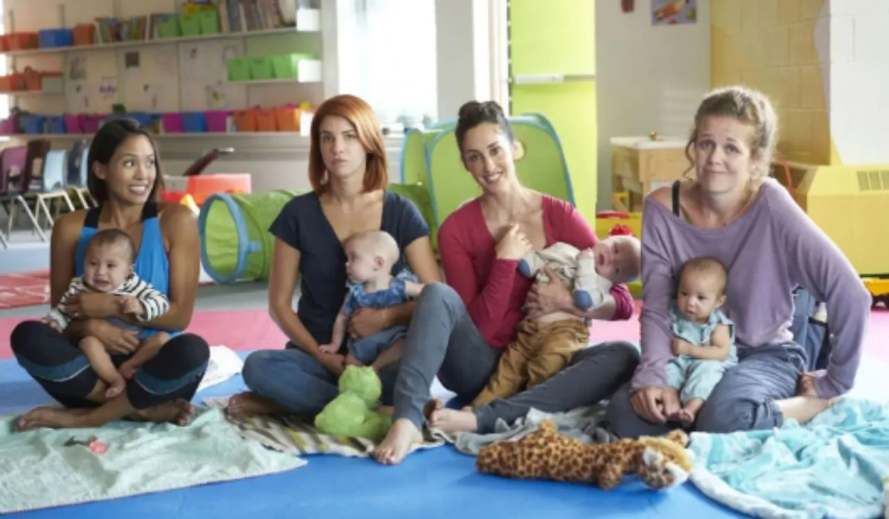 Single Mothers On Mommunes