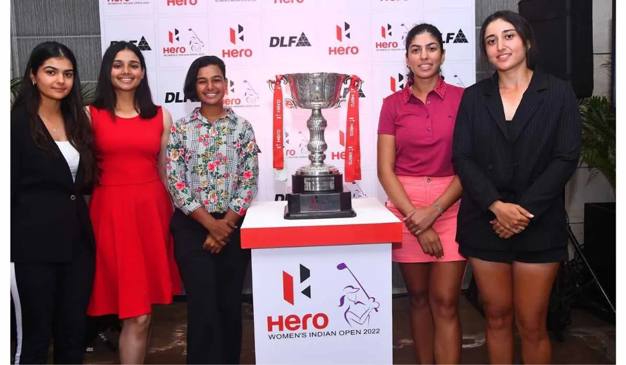 Hero Womens Indian Open