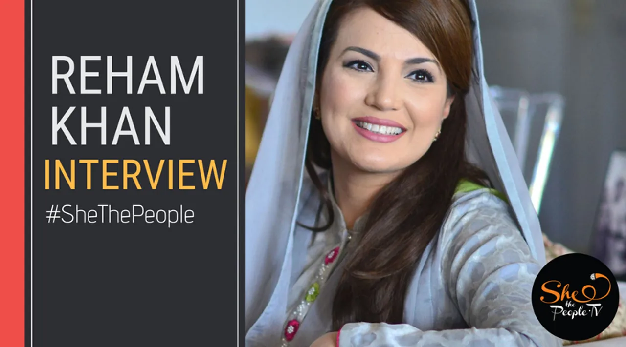 Reham Khan