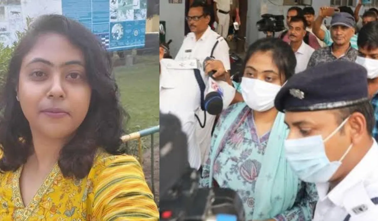 Agra Woman Found Dead