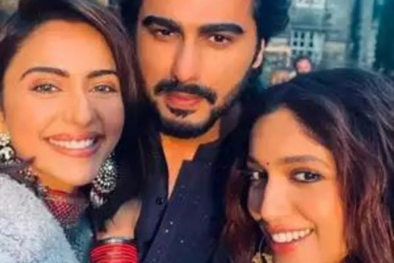 Arjun kapoor upcoming film