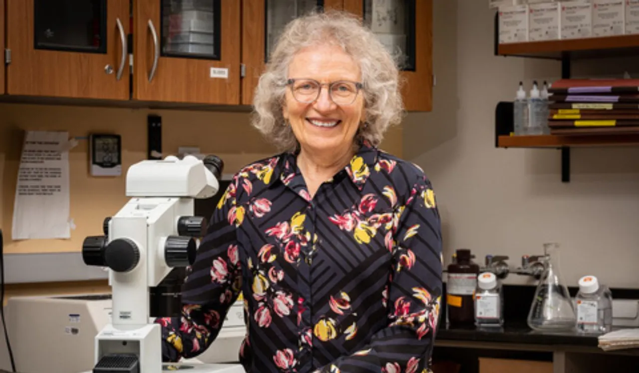Betty Diamond Women In Medicine And Science