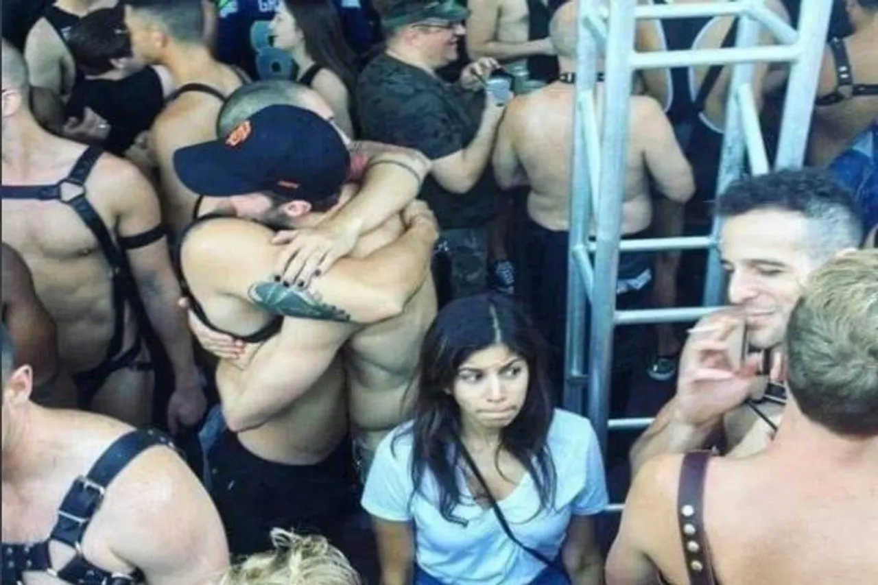 San Francisco Gay Meme