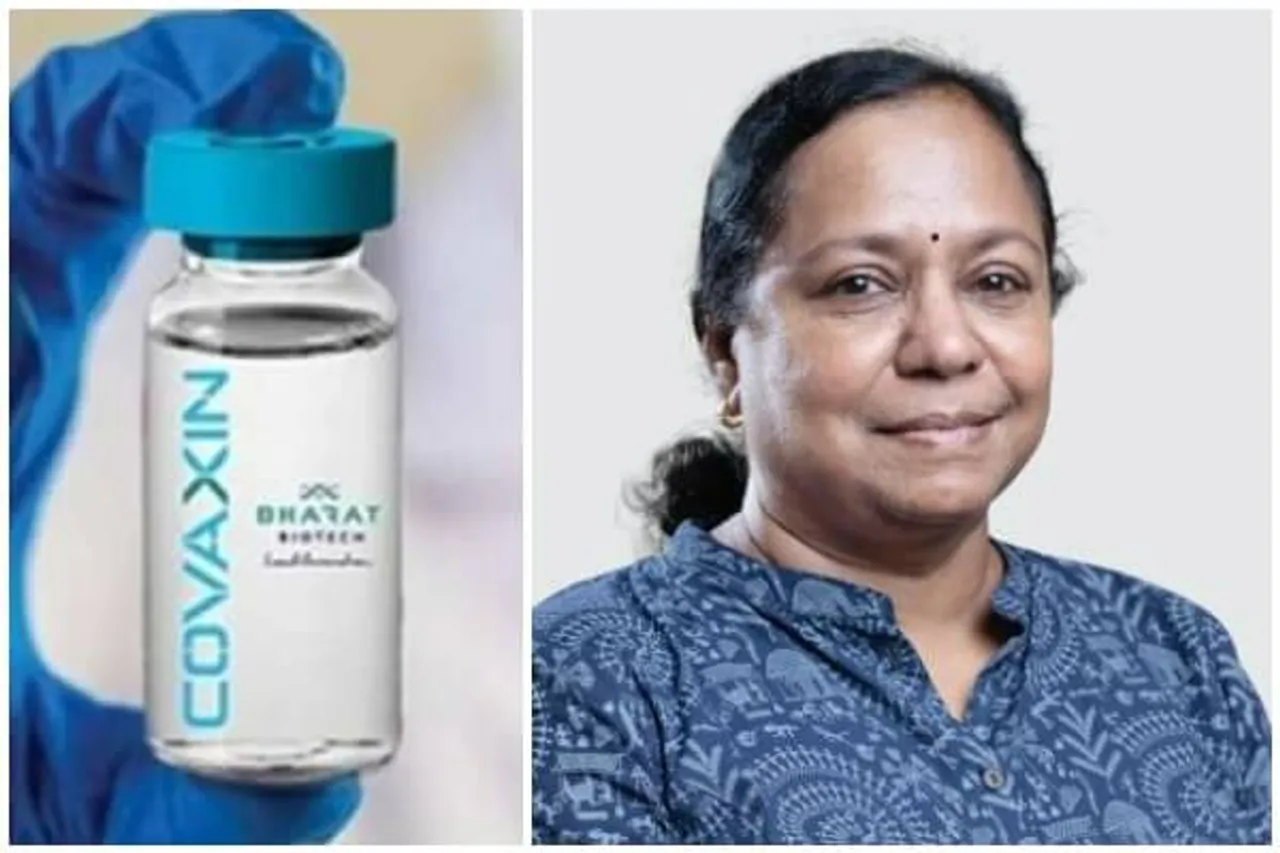 Dr Sumathy K