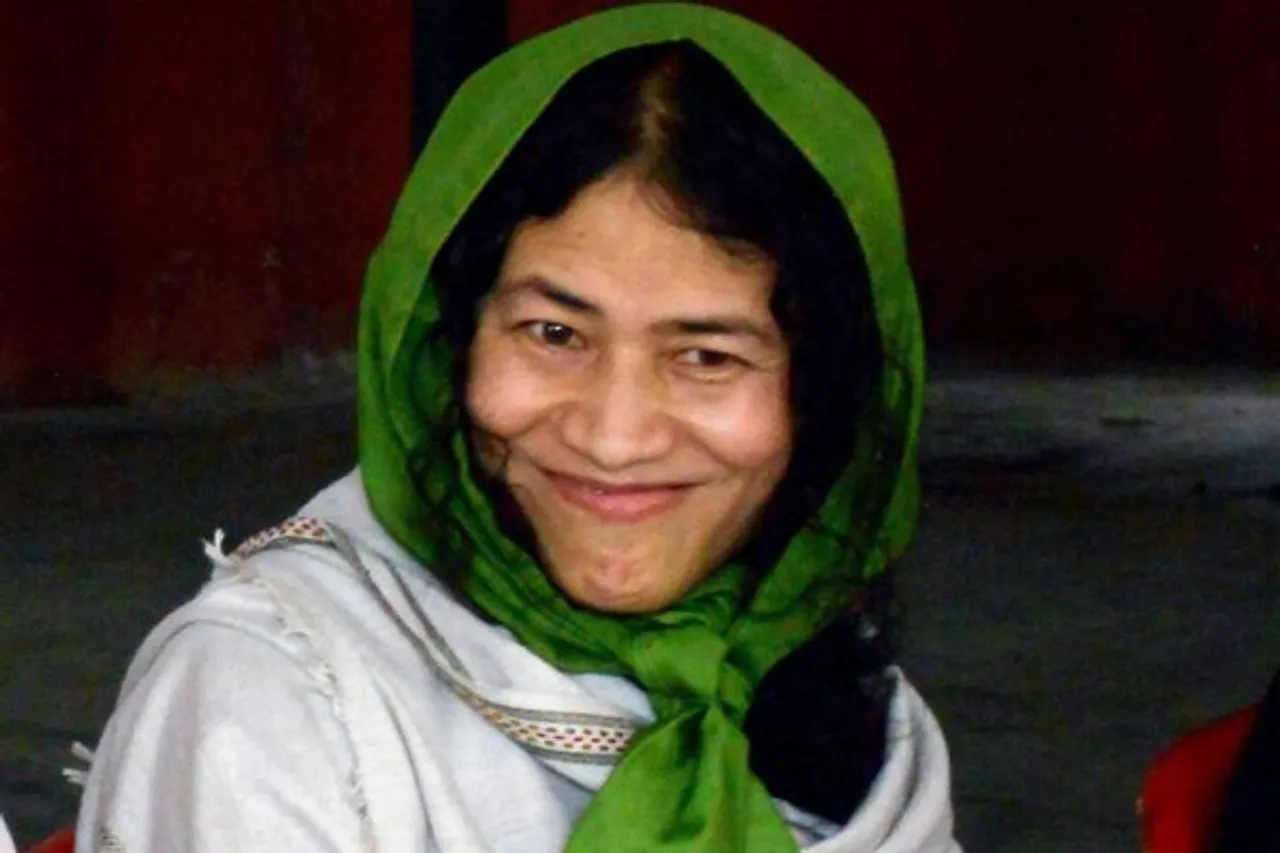 Irom Sharmila
