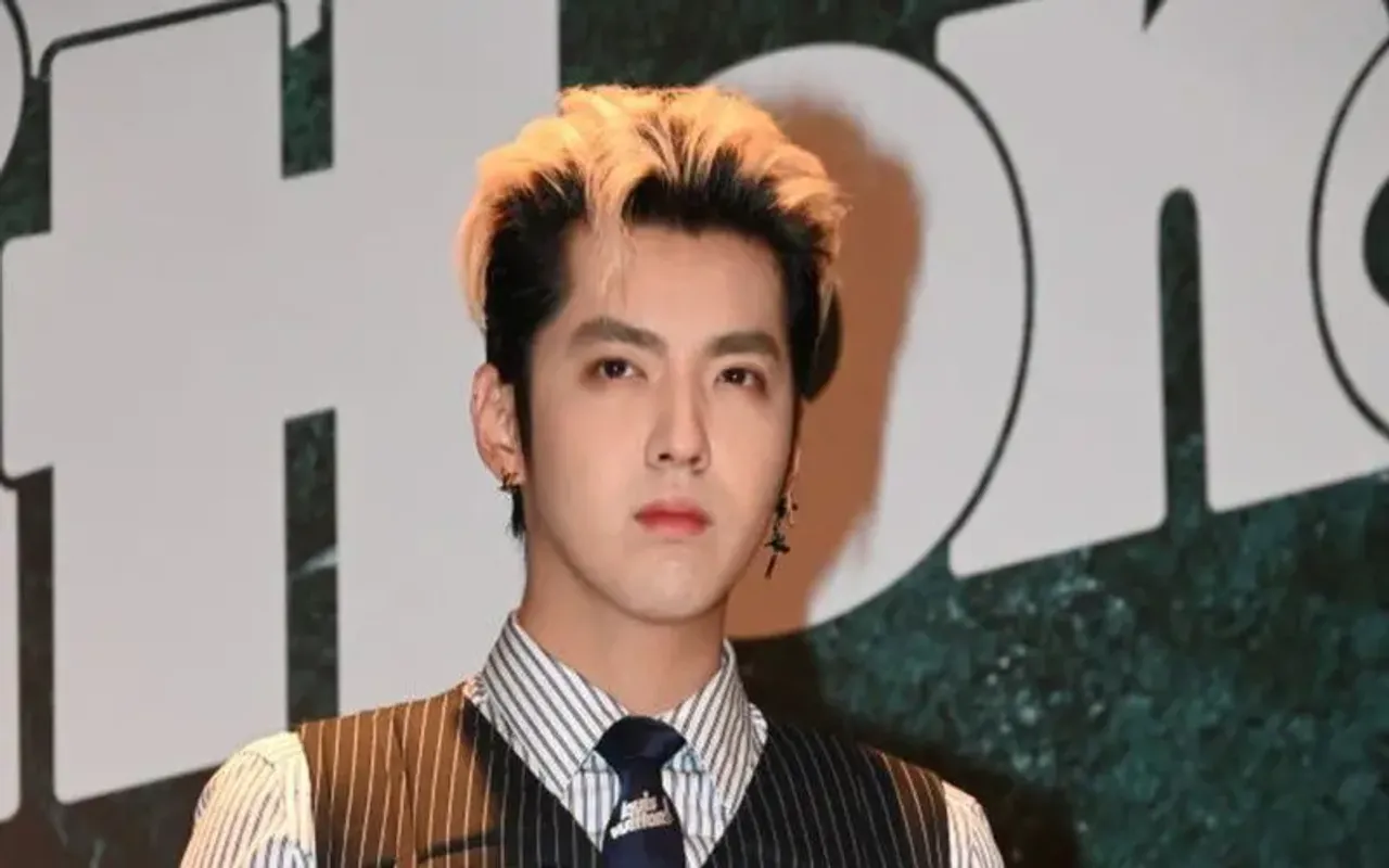 Former k-pop star Kris Wu