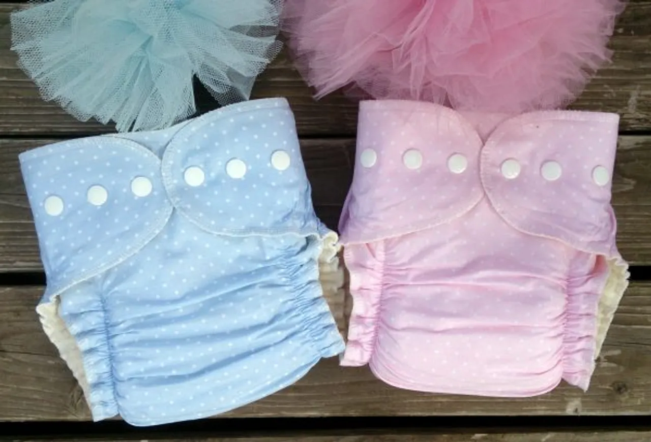 cotton diapers