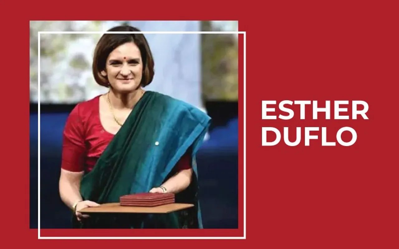 Esther Duflu nobel speech