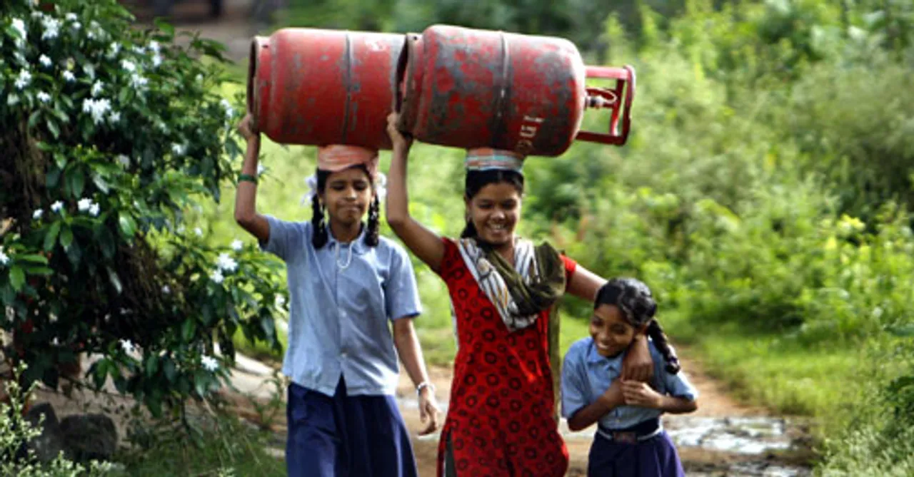 Ujjwala Scheme, Tripura govt cooking gas
