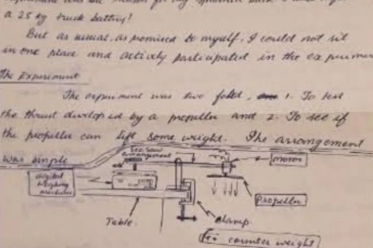 Woman Finds Old Love Letters