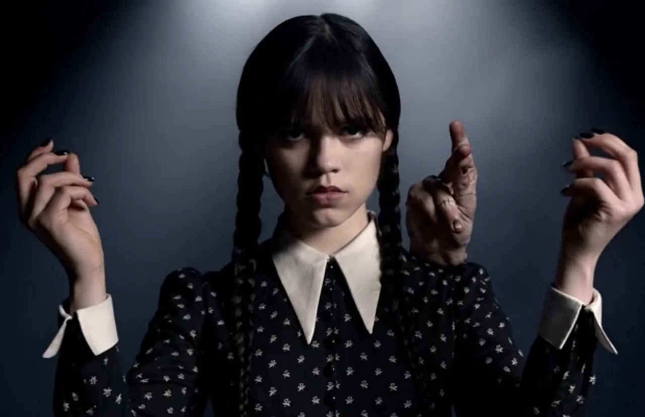 Who is Jenna Ortega?