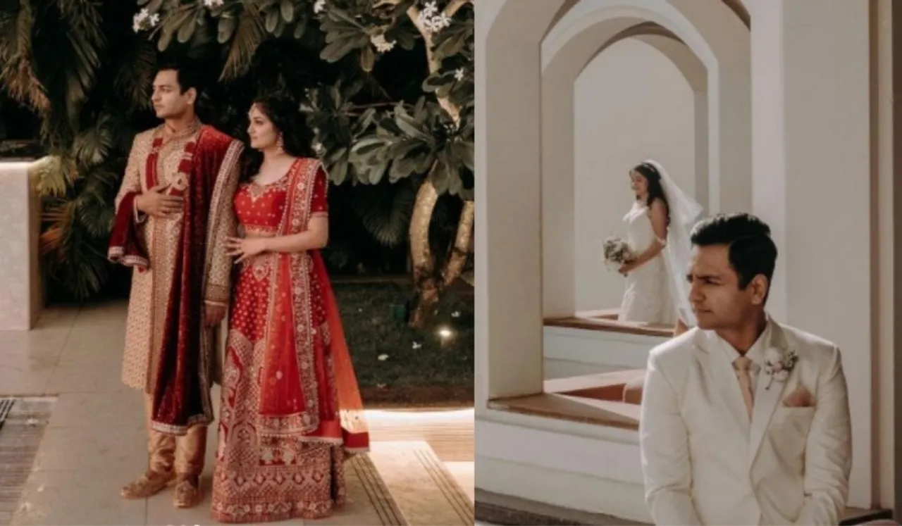 Kenny Sebastian Gets Married