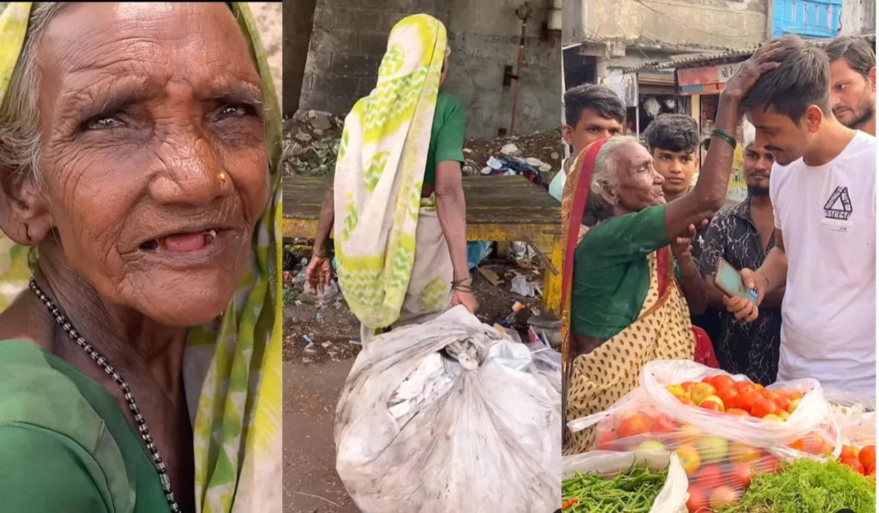 Ragpicker Gets New Life