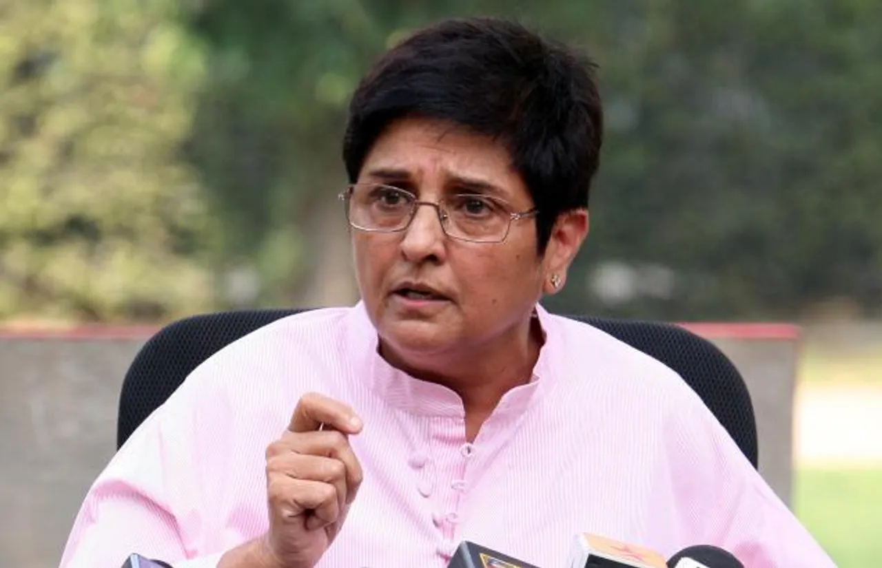 Kiran Bedi