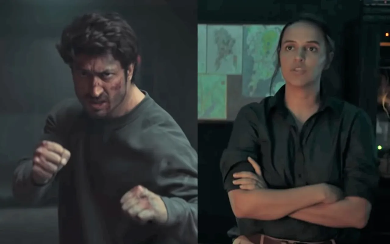 Sanak trailer