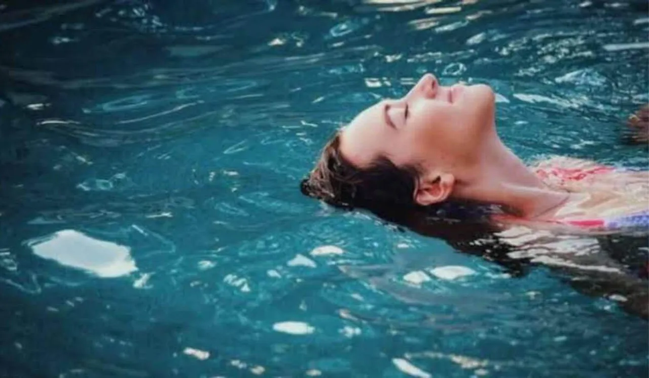 Berlin Permits Women To Swim Topless