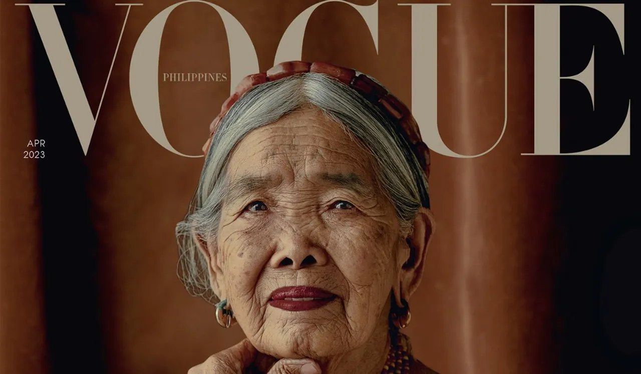 Whang-Od On Vogue