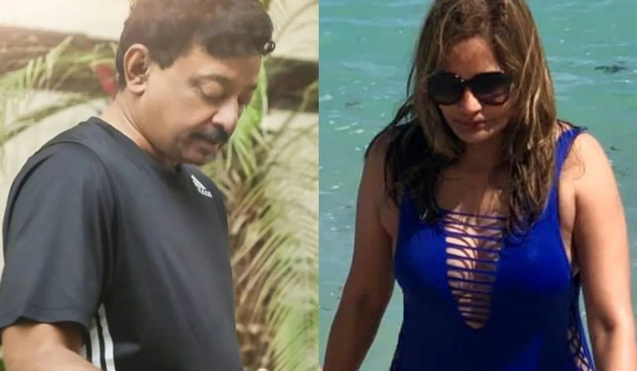 Ram Gopal varma first love, Ram Gopal Varma women