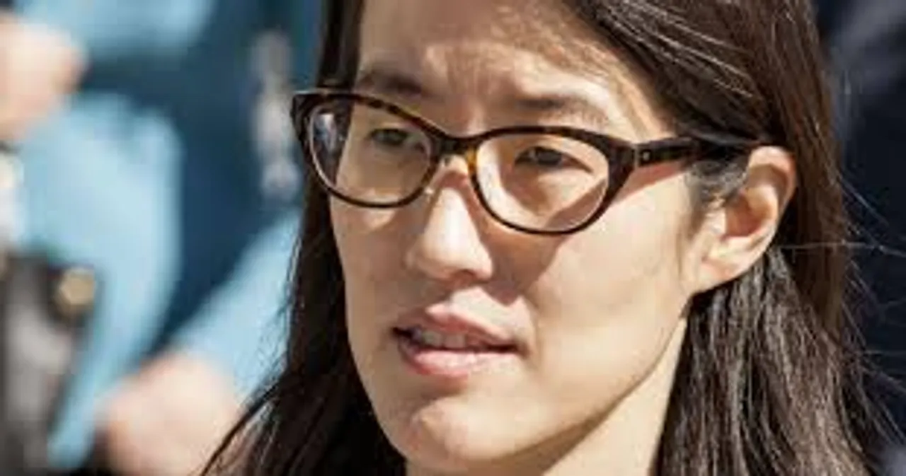 Ellen Pao on gender biases in Silicon Valley