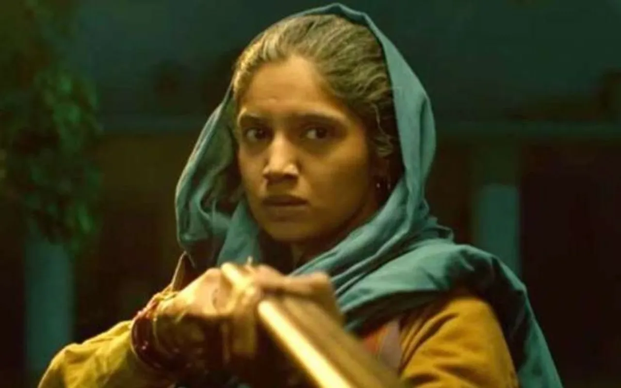 bhumi pednekar dialogues