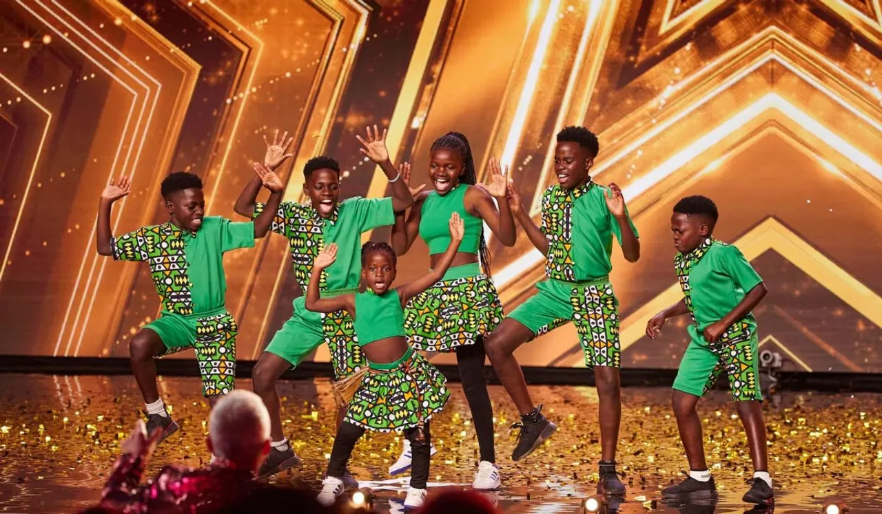 Ghetto Kids, The Ugandan Dance Troupe
