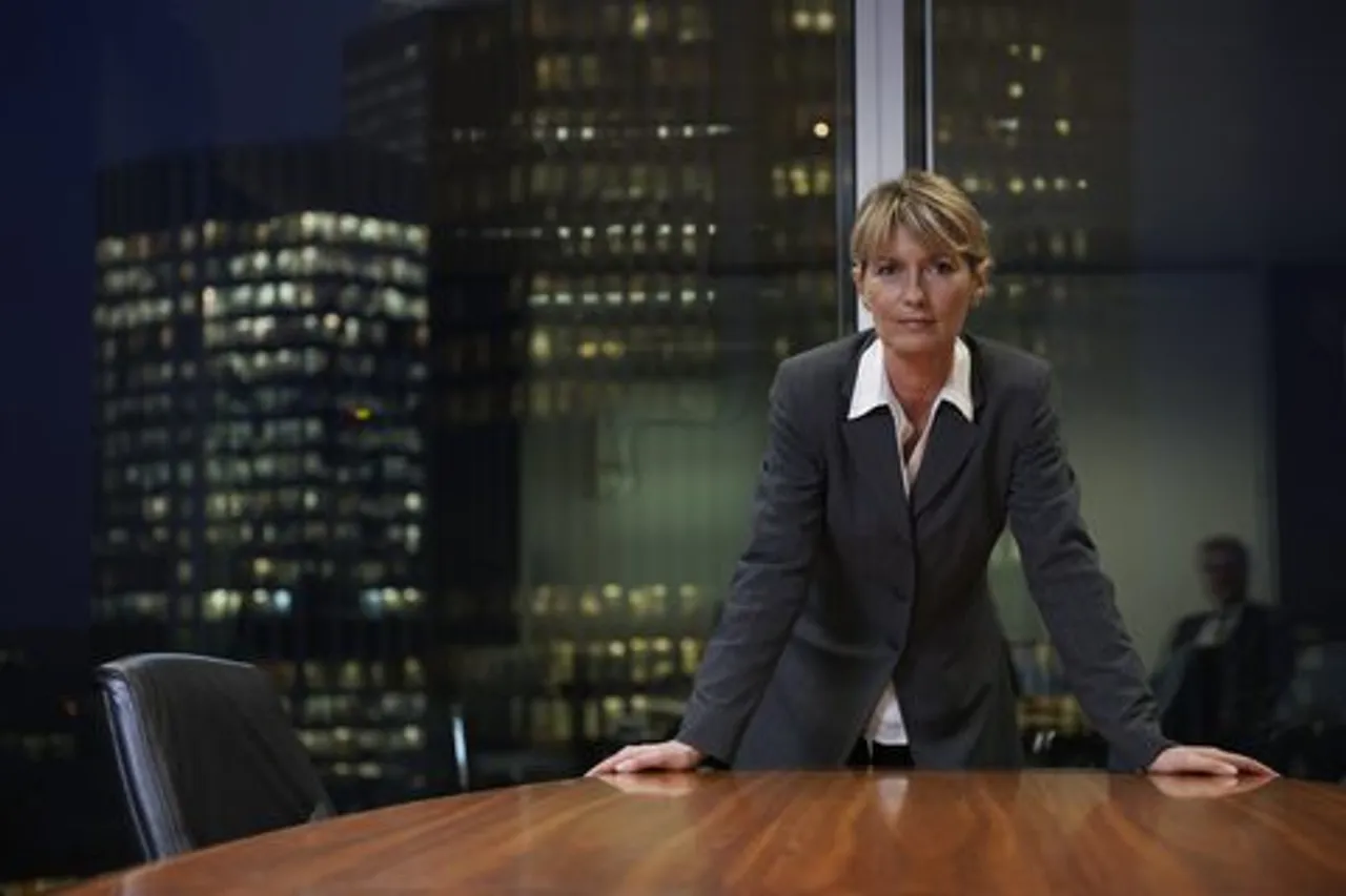 Preparing women for C-suites   