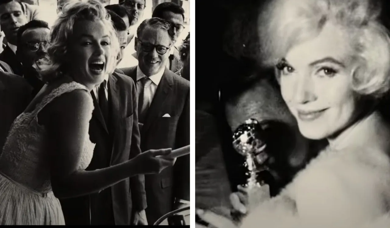 watch the mystery of marilyn monroe online
