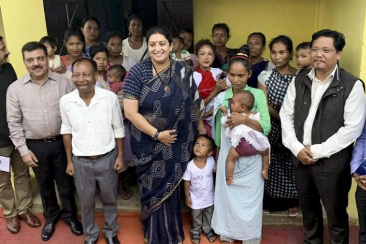 Measure Stunting Children