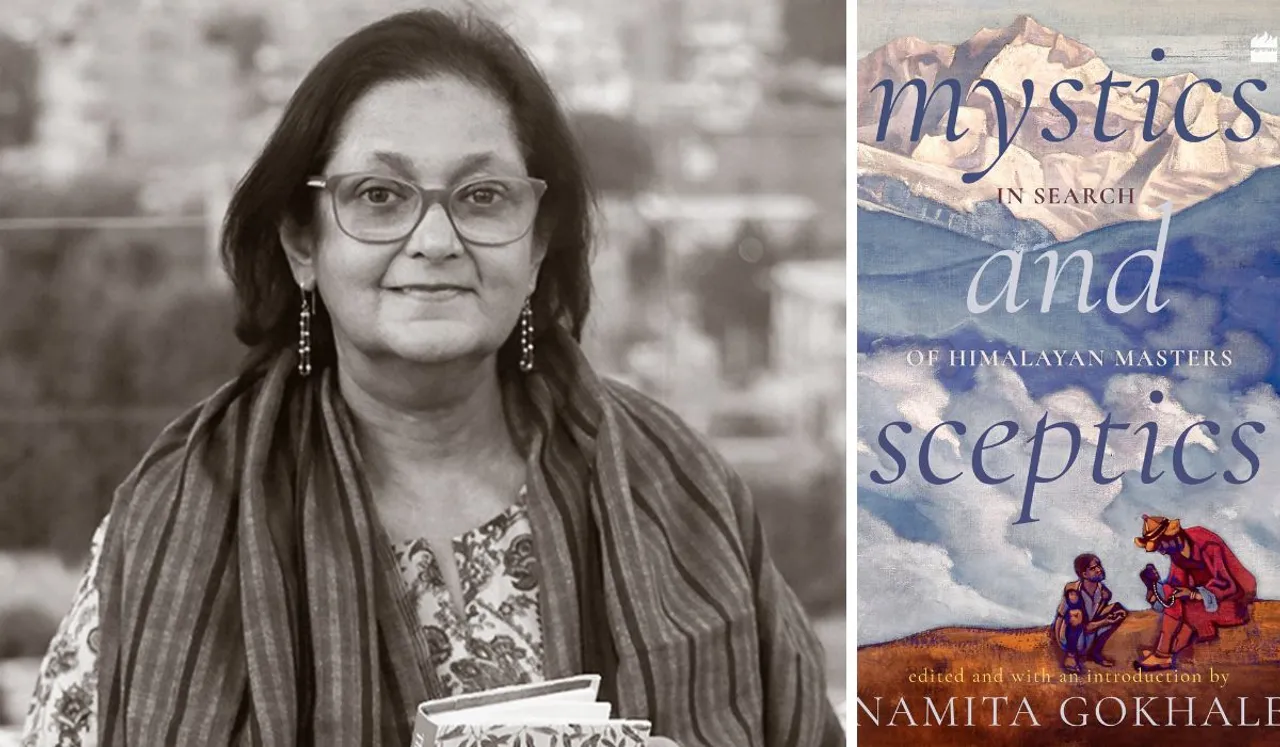 Mystics and Sceptics