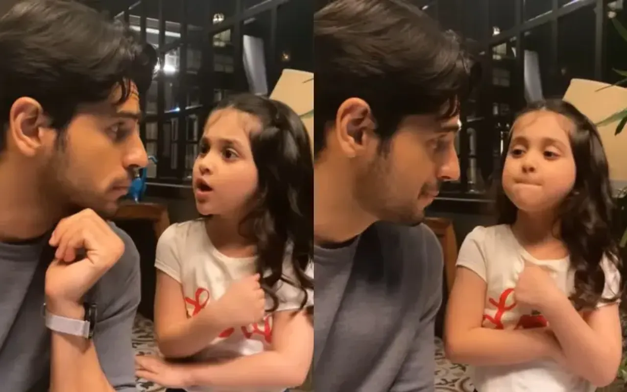 child Instagram influencers, Who Is Kiara Khanna, Little Kiara