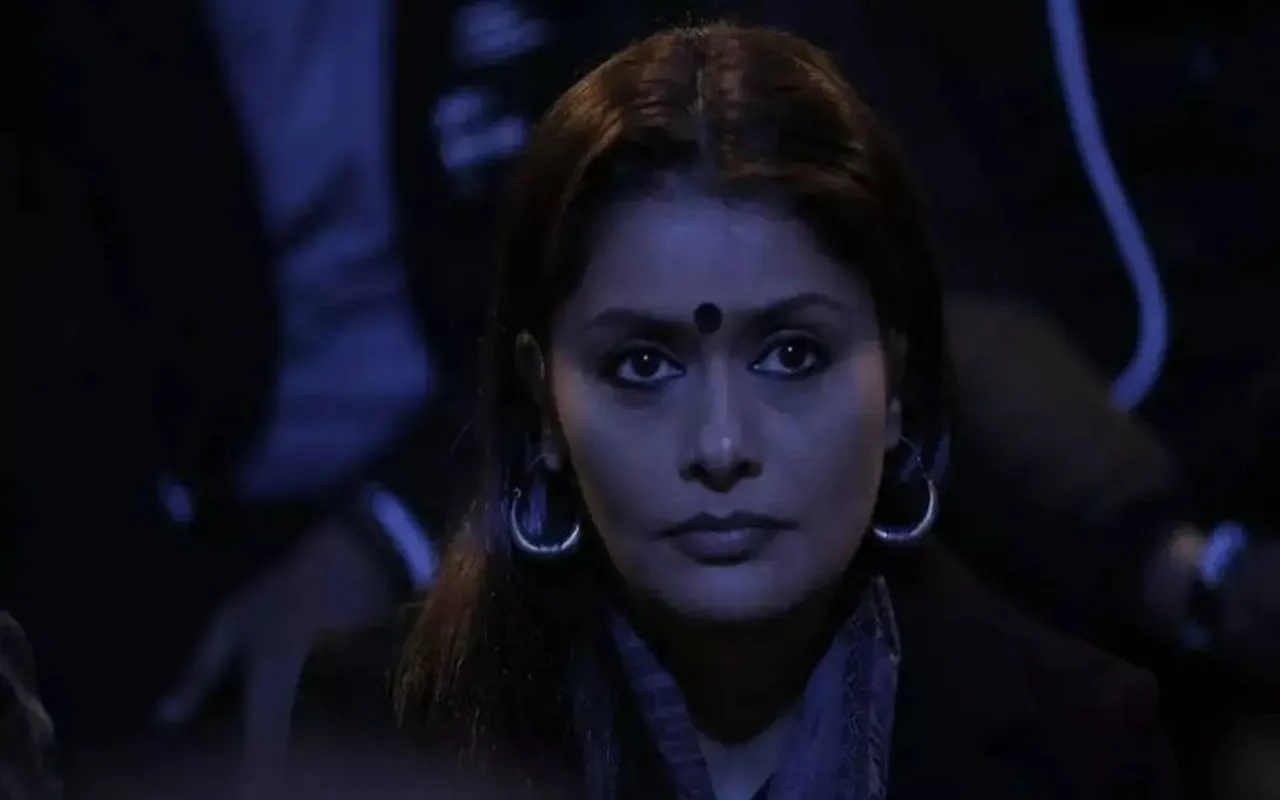 pallavi joshi tv shows, the kashmir files pallavi joshi character,The Kashmir files Pallavi joshi character