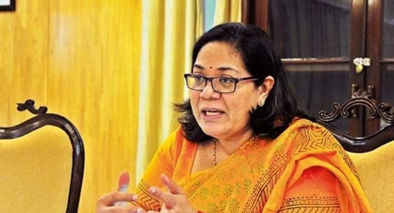 Lalitha Kumaramangalam