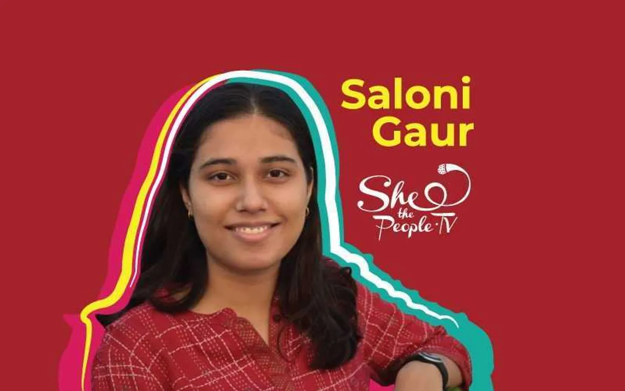 Saloni Gaur