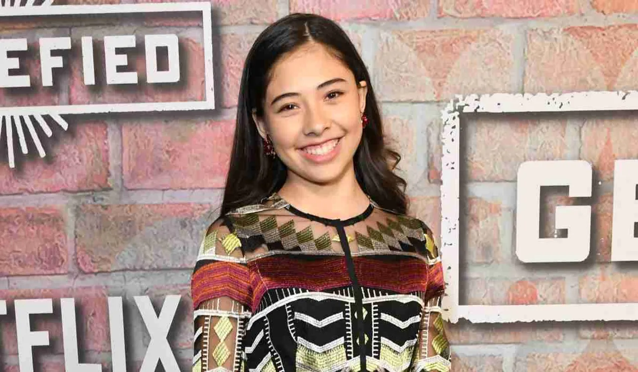 who is xochitl gomez