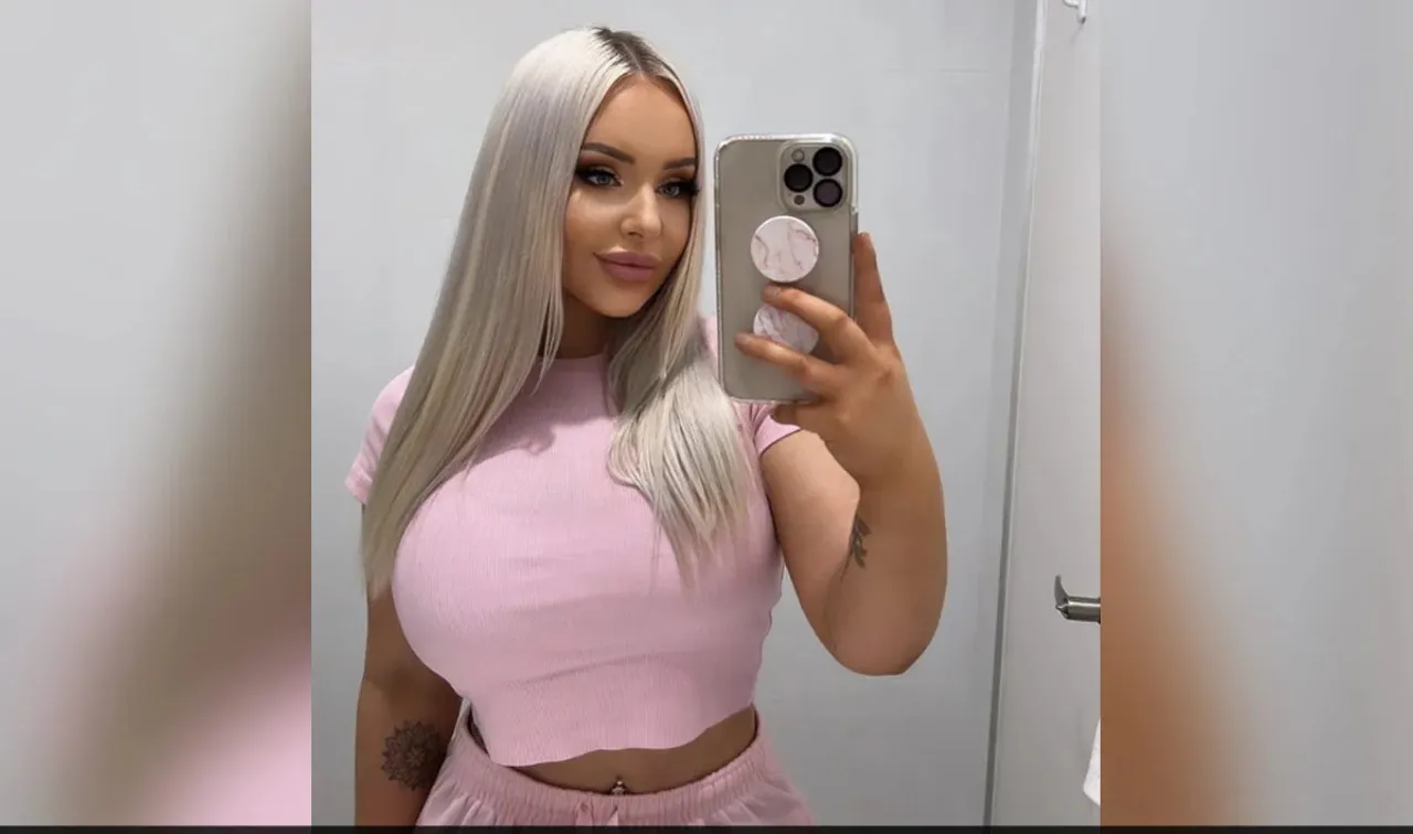 woman undergoes plastic surgery to look like Barbie