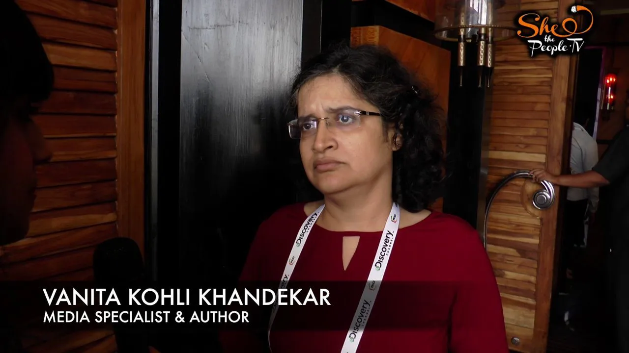 Is the media responsible for shaping perspectives about women?