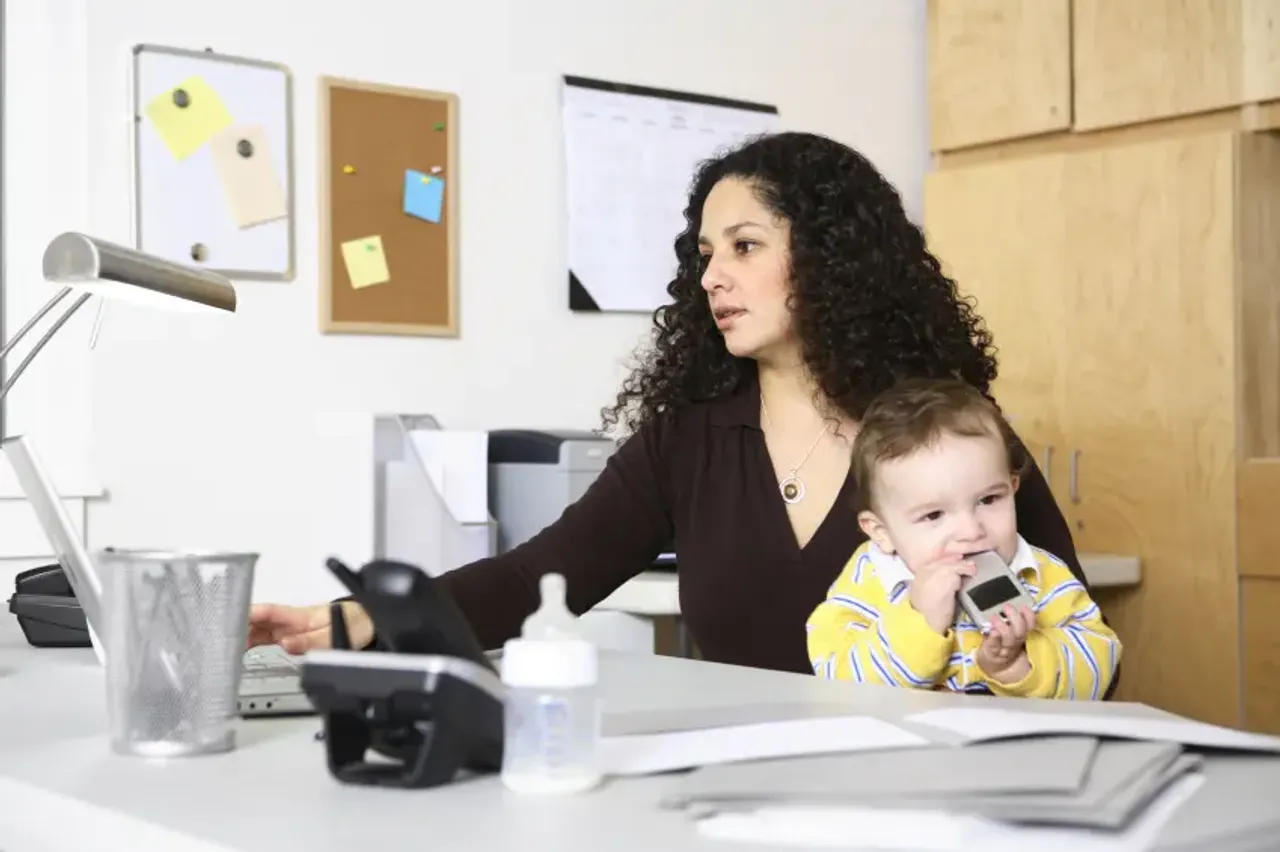 Working Mom Stereotypes