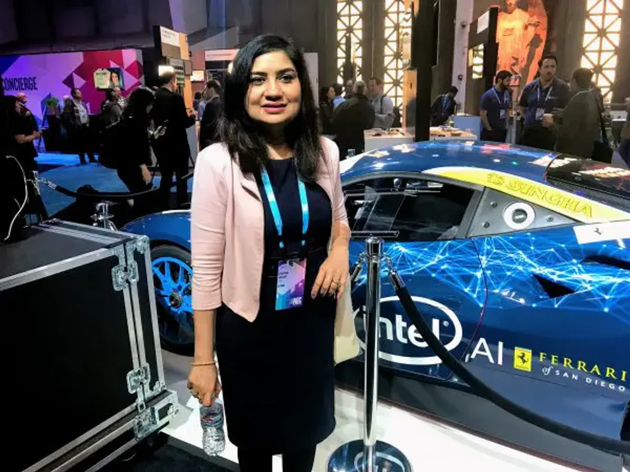 Huma Abidi