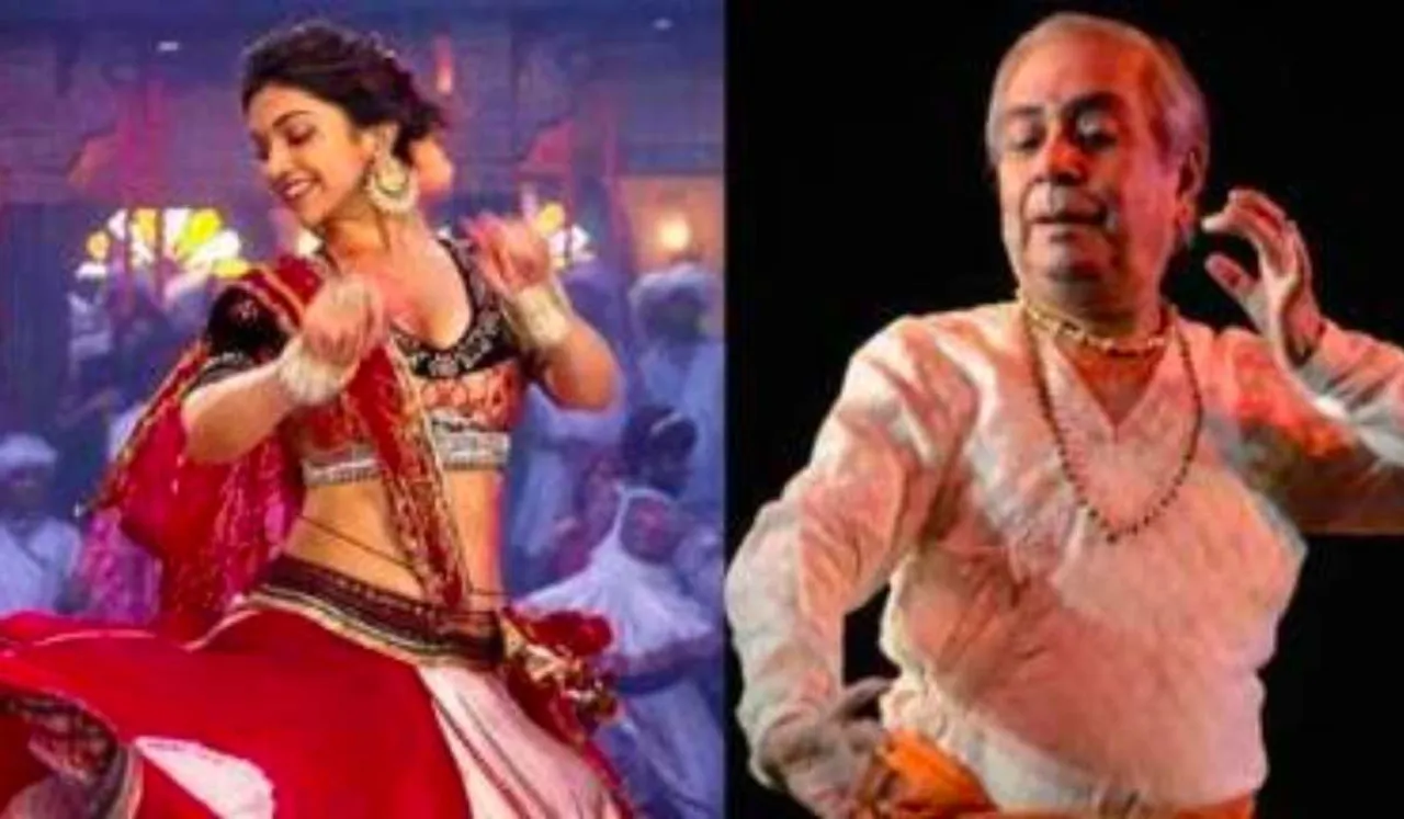 birju maharaj bollywood